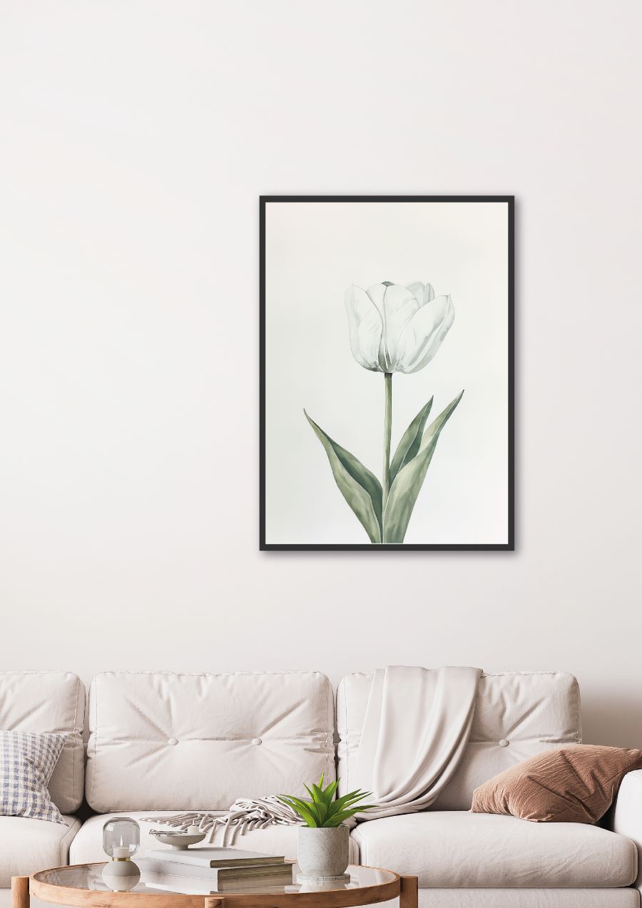 Poster | "Tulpe" (Szene)