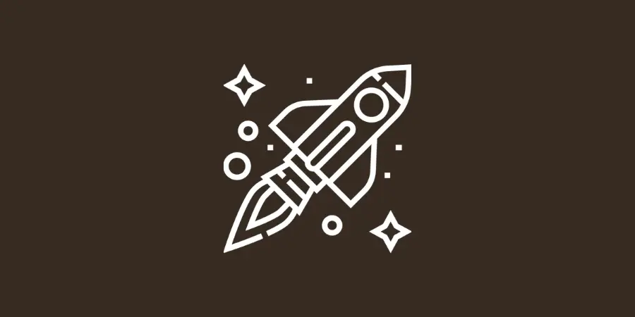 Icon Rakete