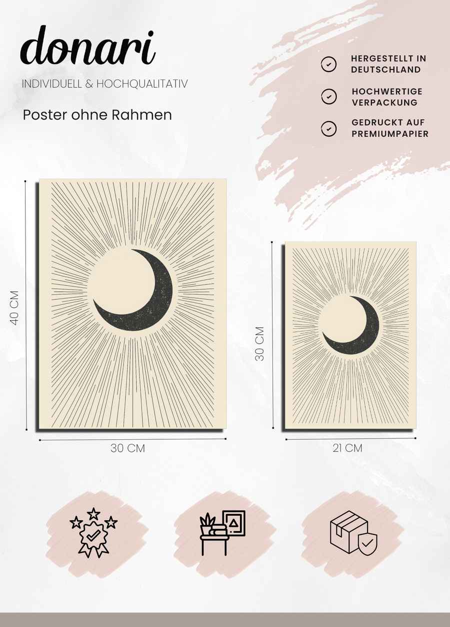 Mystic Moon Poster Details