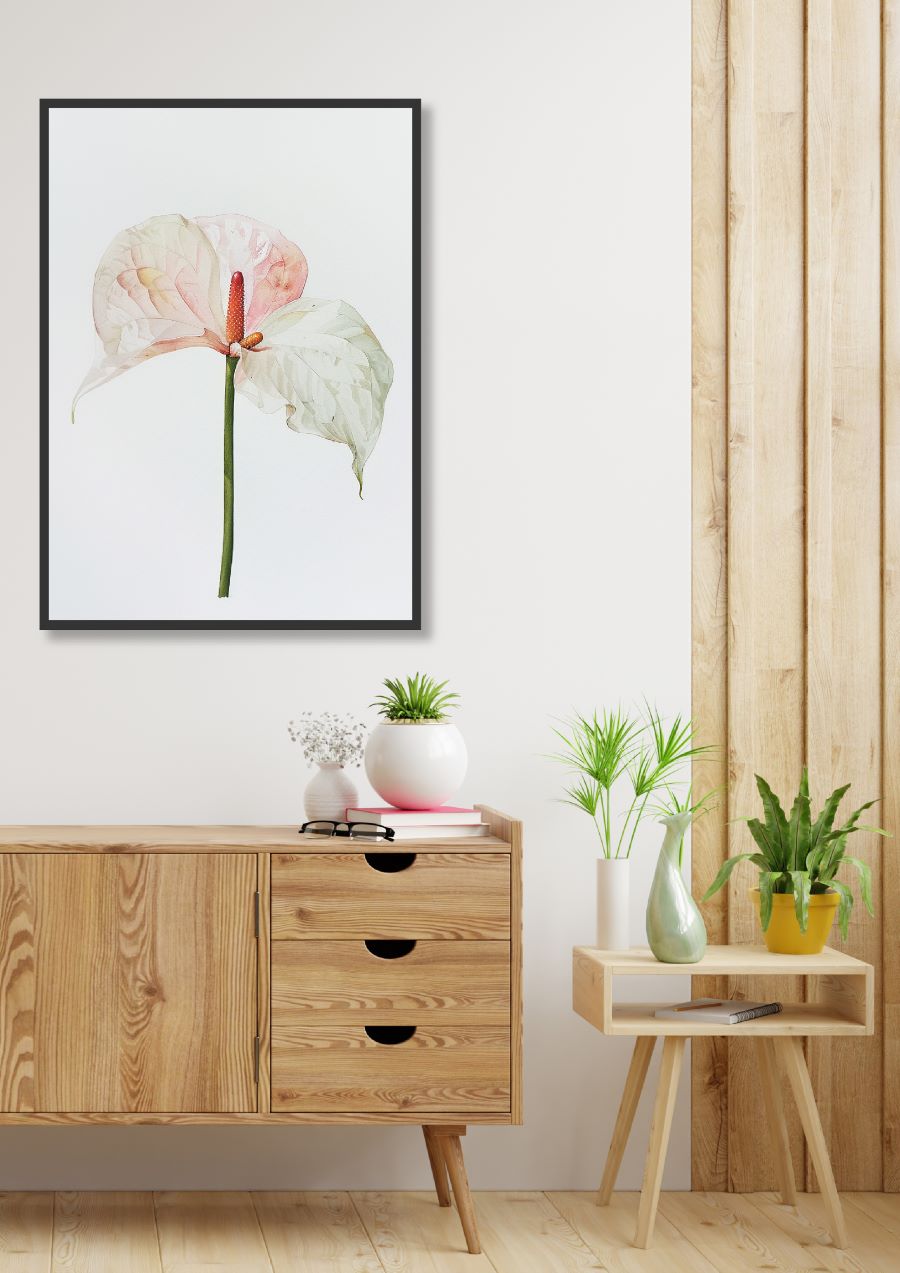 Poster | "Anthurium" (Szene)