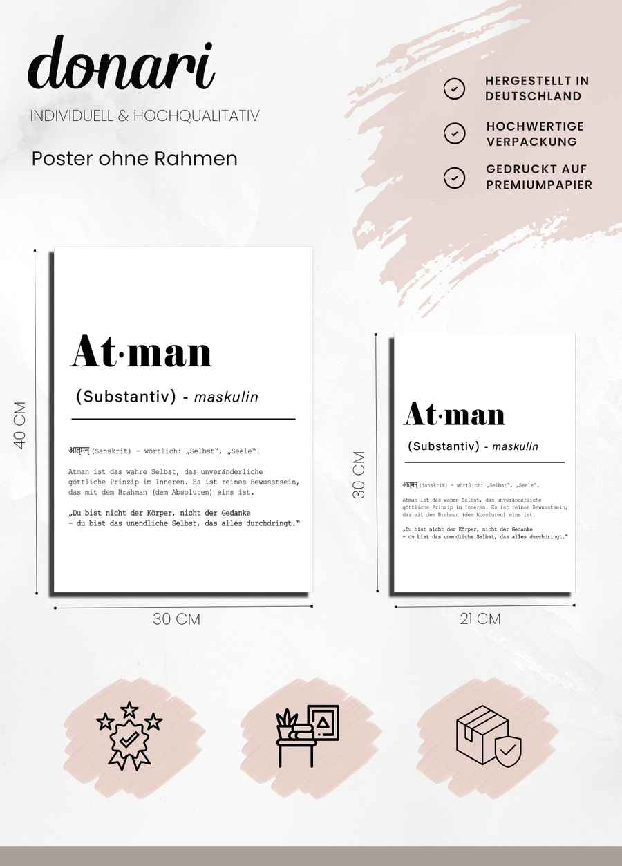 Atman Poster Details