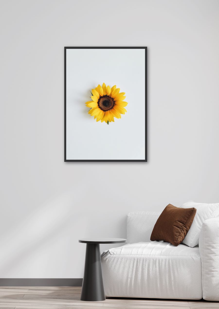 Poster | "Sonnenblume" (Szene)